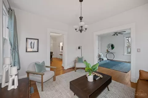 Living - 5718 Ridge, Cincinnati, OH 45213 photo 2 of 3