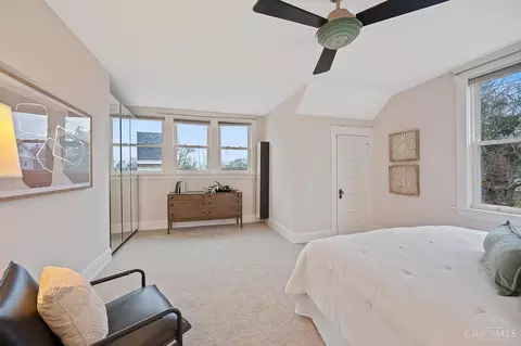 Bedroom - 5718 Ridge, Cincinnati, OH 45213 photo 5 of 6
