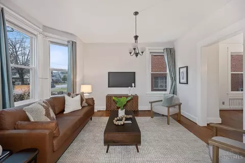 Living - 5718 Ridge, Cincinnati, OH 45213 photo 3 of 3