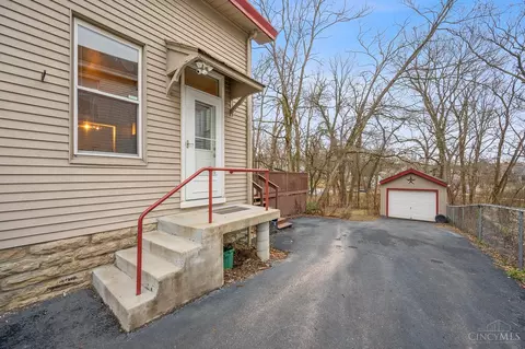 Exterior - 5718 Ridge, Cincinnati, OH 45213 photo 10 of 11