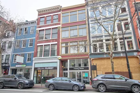 633 Main #3, Cincinnati, OH 45202