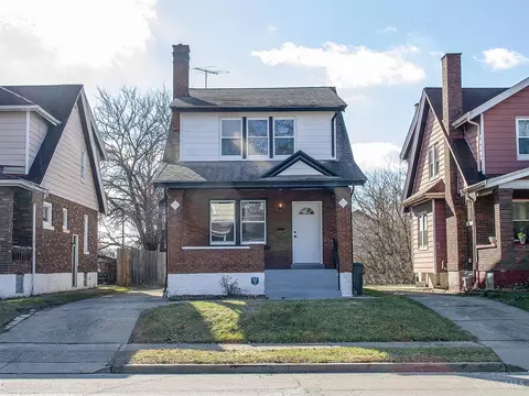 1433 California, Cincinnati, OH 45237
