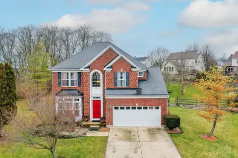 808 Woodlawn, Lebanon, OH 45036