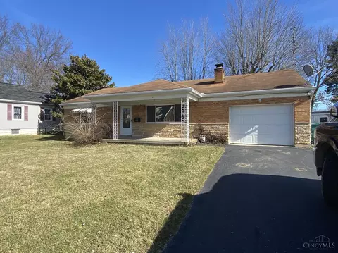 110 Grandin, Georgetown, OH 45121
