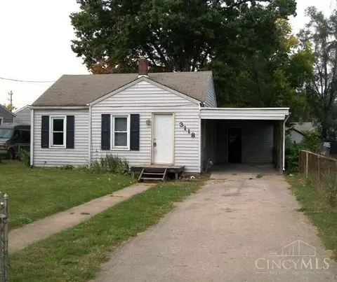 3118 Mohawk, Middletown, OH 45044