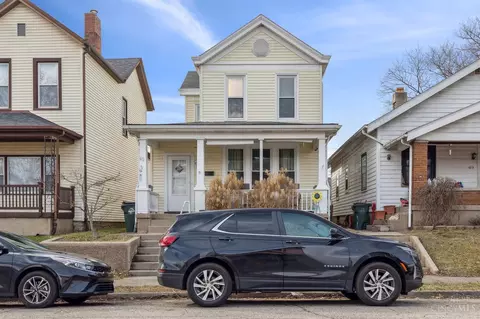 611 Prytania, Hamilton, OH 45013