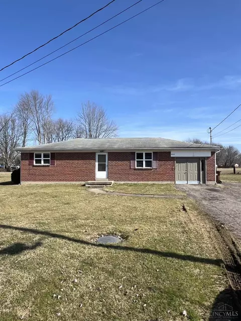215 Holly, Bethel, OH 45106