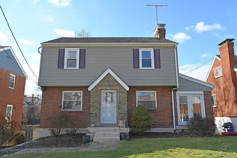 4259 Dartmouth Dr, Saint Bernard, OH 45217