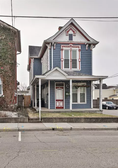 Exterior - 504 Harrison, Harrison, OH 45030 photo 2 of 5