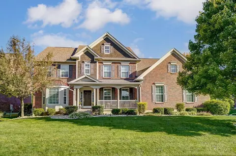 3551 Helendale Ct, Mason, OH 45040