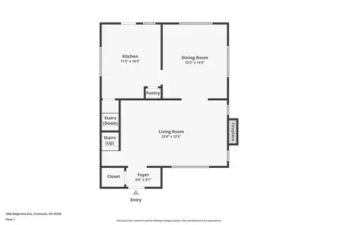 4346 Ridgeview, Cincinnati, OH 45238 photo 42