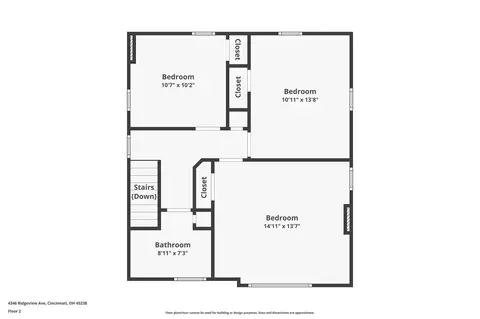 4346 Ridgeview, Cincinnati, OH 45238 photo 43