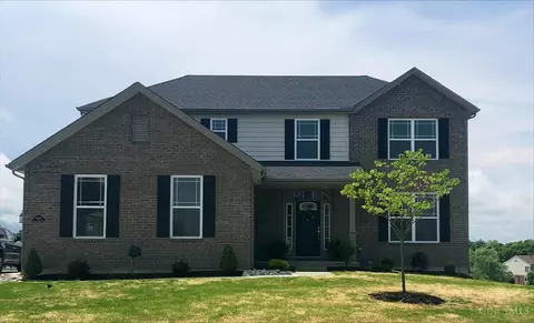 4585 Osprey Pointe Dr, Liberty, OH 45011