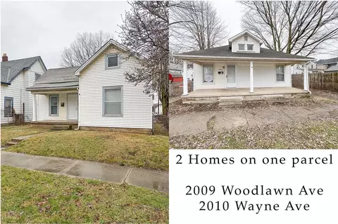 2009 Woodlawn, Middletown, OH 45044