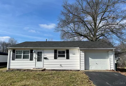 607 Main, Georgetown, OH 45121