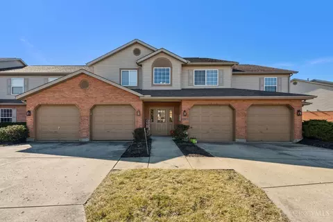 5518 Harbourwatch #103, Mason, OH 45040