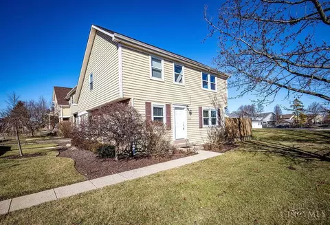 Exterior - 6120 Fireside, Mason, OH 45040 photo 2 of 10