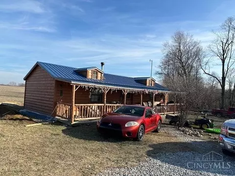 3969 Co Rd 50, Connersville, OH 47331