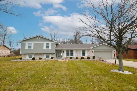 3904 Knollbrook, Franklin, OH 45005