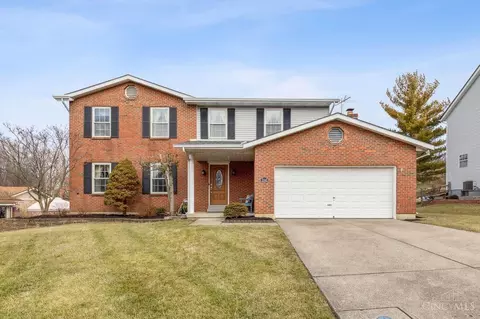 2342 Royal Mnr, Fairfield, OH 45014