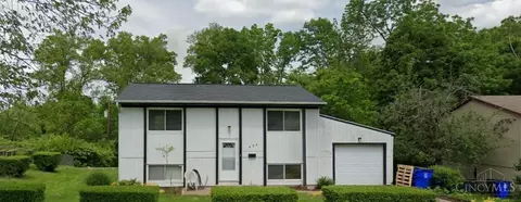 434 Smalley, Hamilton, OH 45013