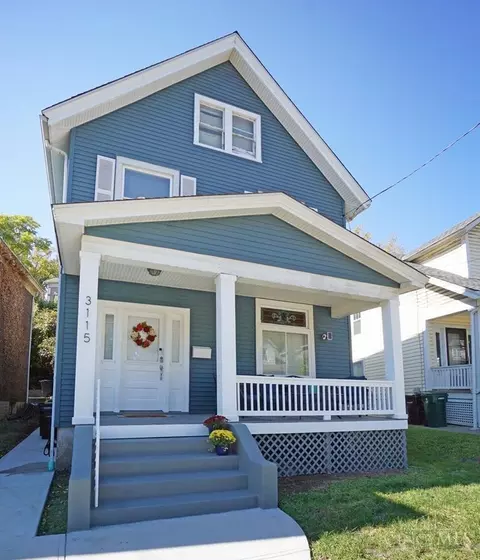 3115 Linwood, Cincinnati, OH 45208
