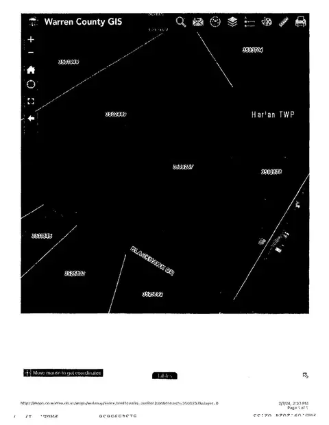 0 Blackhawk Dr, Morrow, OH 45152