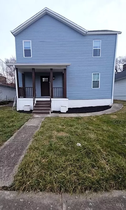 125 Gebert, Reading, OH 45215