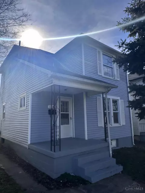 1818 Clarendon, Middletown, OH 45042