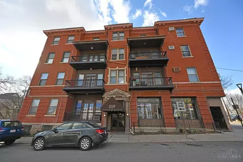 1119 Mcmillan #B, Cincinnati, OH 45206