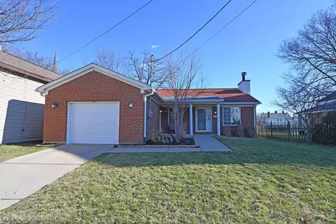 4542 Leo St, Saint Bernard, OH 45217