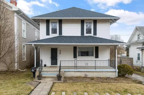 448 South, Wilmington, OH 45177