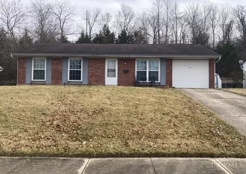 1013 Huffman, Cincinnati, OH 45231