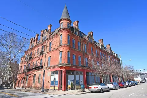 1201 Central #A, Cincinnati, OH 45214