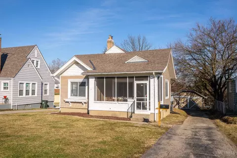 821 Millville, Hamilton, OH 45013