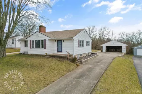 Exterior - 518 4th, Franklin, OH 45005 photo 3 of 8