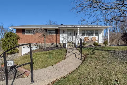 1586 Blueorchard, Anderson Twp, OH 45230