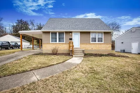 806 Springvale, Hamilton, OH 45013