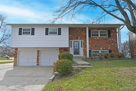 1317 Carolann, Reading, OH 45215