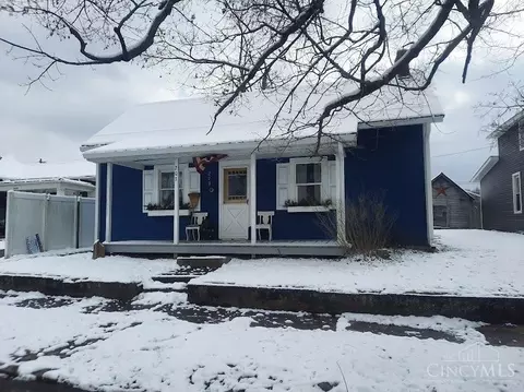 203 Main, Bainbridge, OH 45612