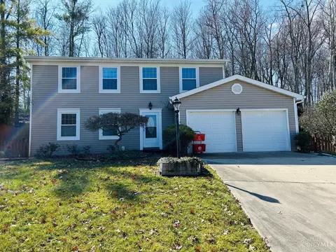 1123 Timbervalley, Cincinnati, OH 45233