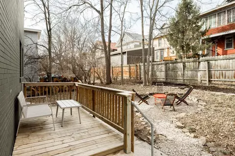 Exterior - 2233 Burnet Ave, Cincinnati, OH 45219 photo 3 of 11
