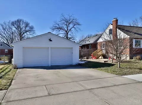 Exterior - 9395 Opal Ct, Blue Ash, OH 45242 photo 8 of 12