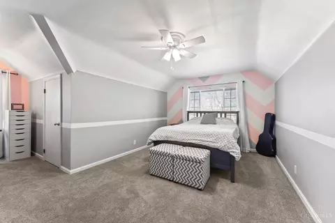 Bedroom - 311 Forest Ave, Wyoming, OH 45215 photo 8 of 9
