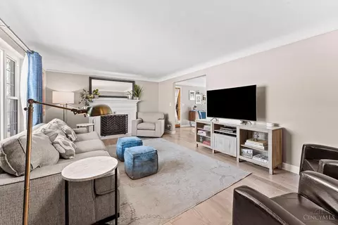 Living - 311 Forest Ave, Wyoming, OH 45215 photo 1 of 5