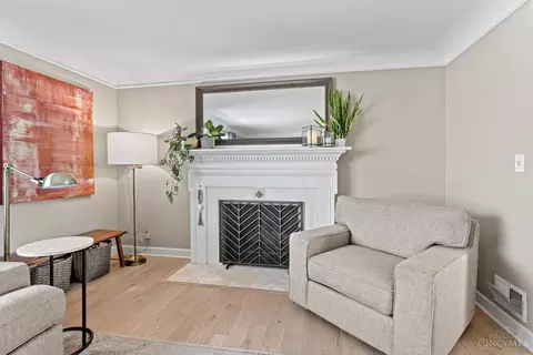 Living - 311 Forest Ave, Wyoming, OH 45215 photo 3 of 5