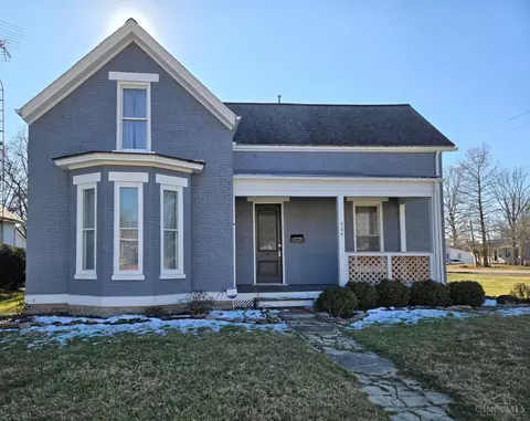 404 Broadway St, Blanchester, OH 45107