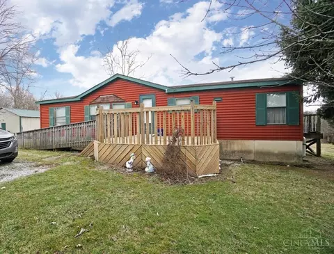 1406 St Rt 222, Bethel, OH 45106