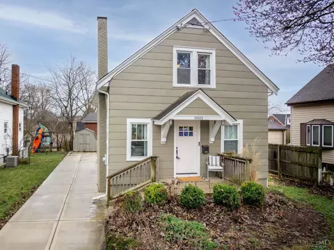 5803 Hawthorne Ave, Fairfax, OH 45227