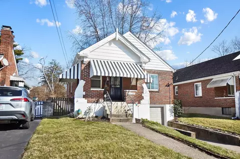 Exterior - 6728 Plainfield Rd, Silverton, OH 45236 photo 3 of 14